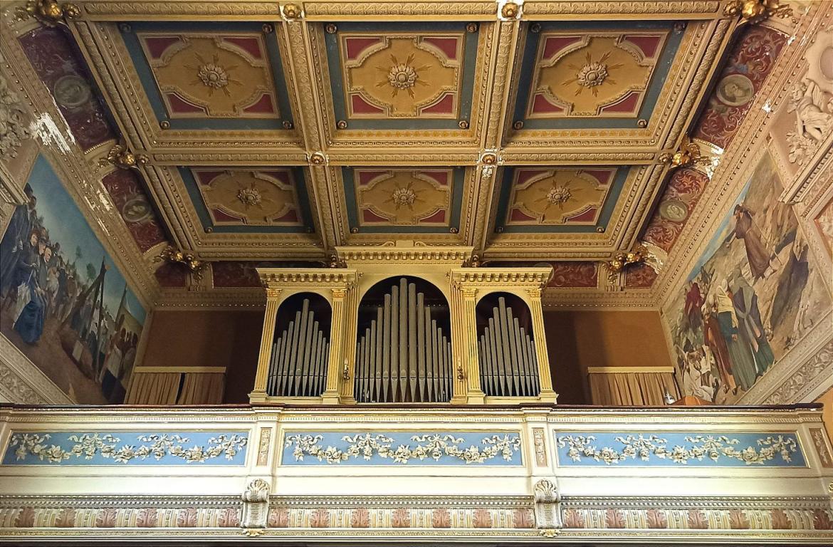 Vespri d’organo e canto per l’Avvento e il Natale