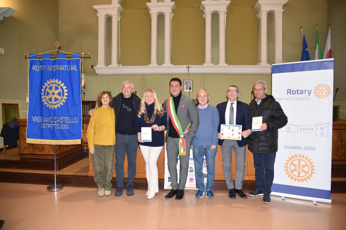 Grazie al Rotary Castello dieci spettacoli dal sapore brillante