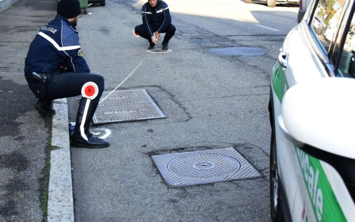 Identificato e denunciato un quarantenne di Vigevano per omissione di soccorso
