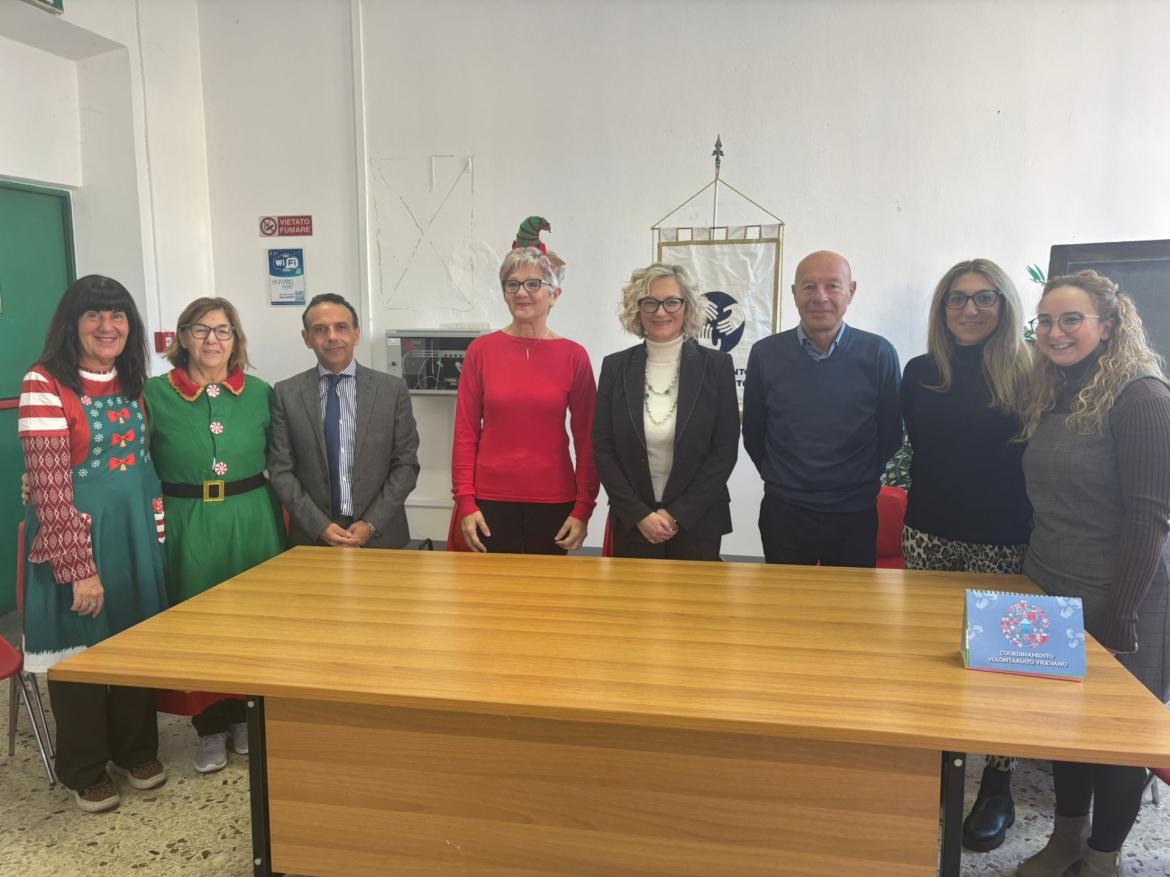 Villaggio di Natale dedicato ai bimbi