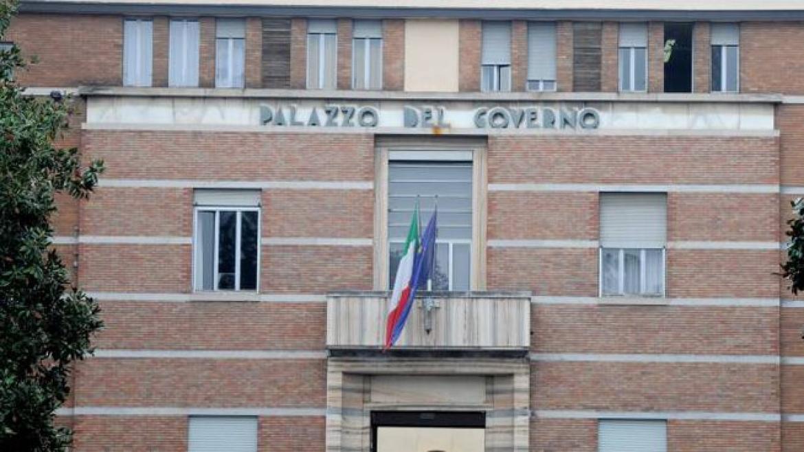 Consegna delle onorificenze in prefettura per cavalieri, ufficiali e commendatori