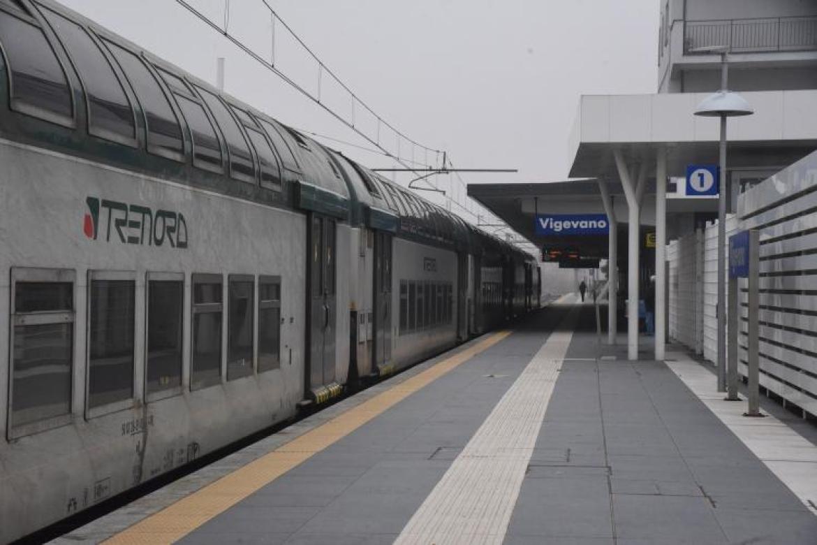 Ritardi sulla linea Milano-Mortara. Statistiche sulle soppressioni degli ultimi anni pubblicate dalla Regione