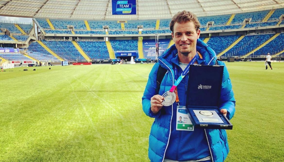 Atletica leggera, Andrea Giannini riconfermato Responsabile Nazionale per il salto con l'asta
