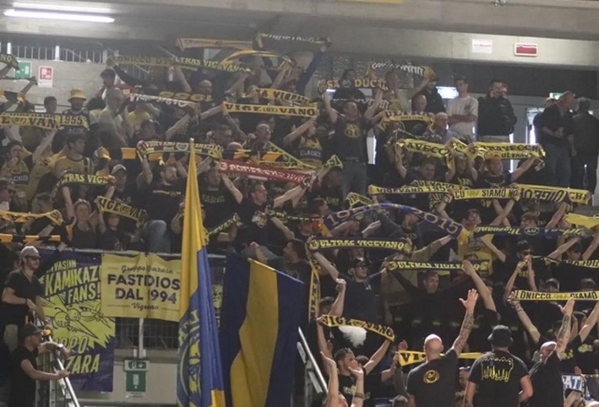 Basket, serie A2:  per la trasferta di Cento ci sono 100 tagliandi per i tifosi della Elachem Vigevano