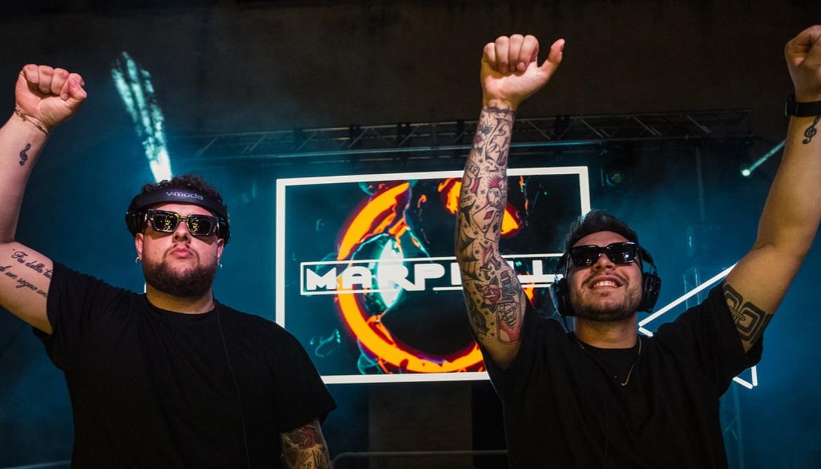 Il veglione coi dj sarà in Cavallerizza