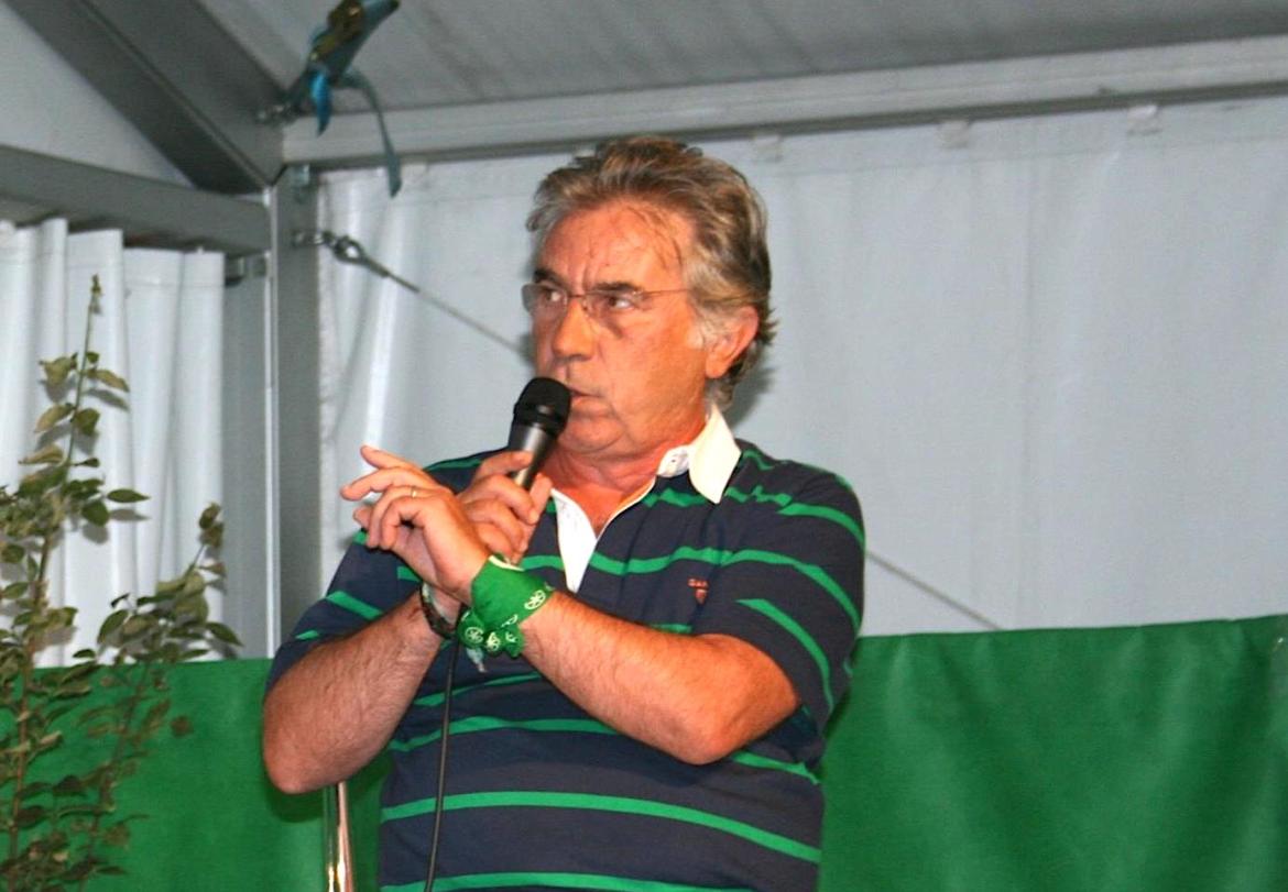 La scomparsa di Cesare Ercole, ex parlamentare della Lega
