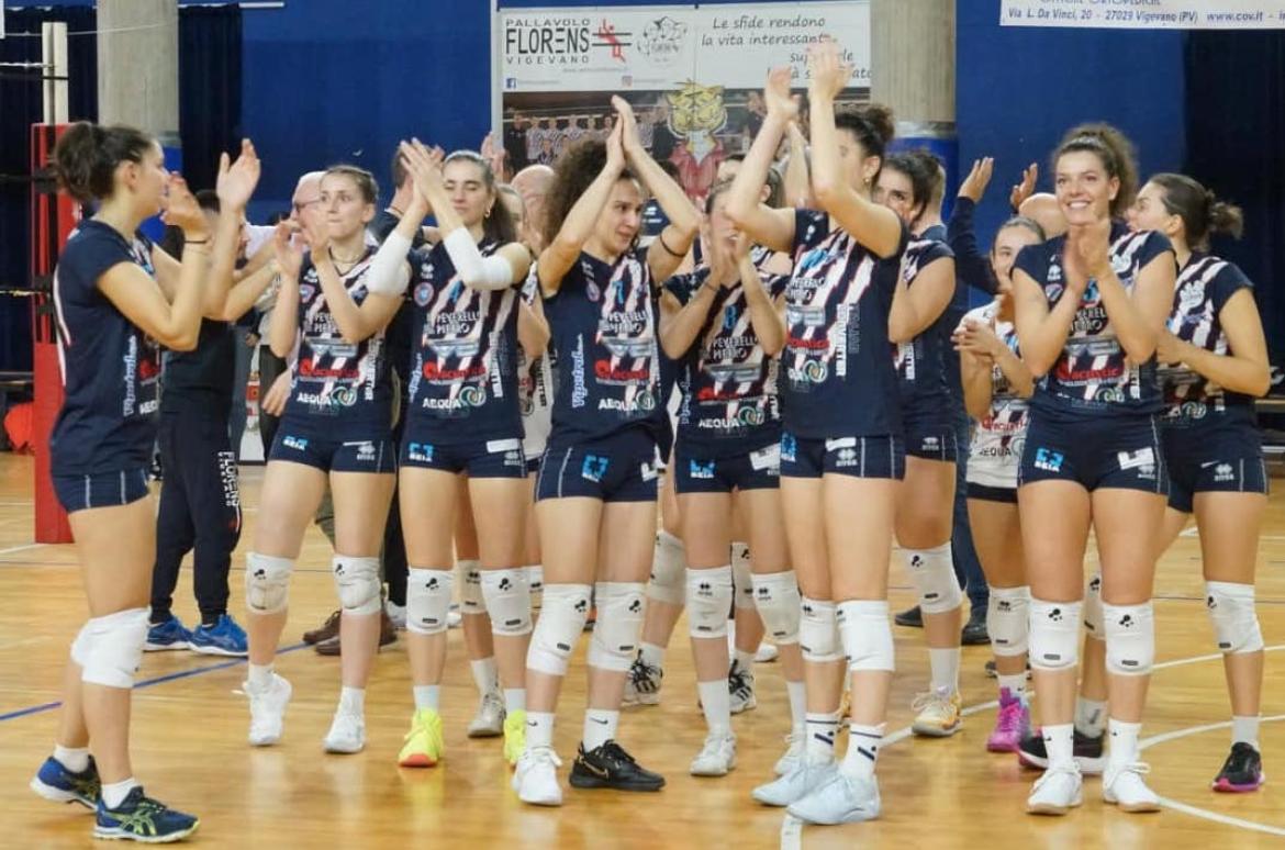 Volley, riparte la stagione. In B2 la Florens Vigevano attesa al big-match contro Alessandria