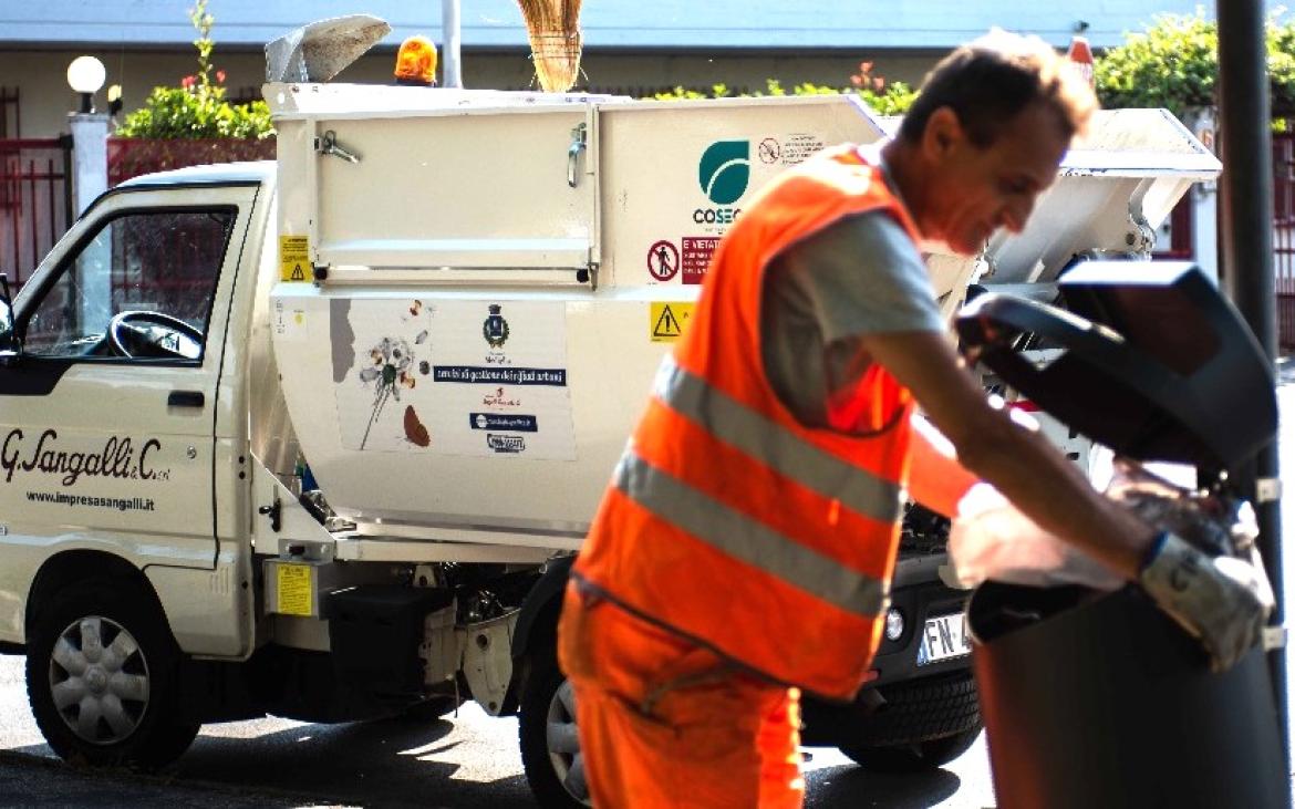 Raccolta rifiuti a Cilavegna:  si prosegue in continuità con la ditta Sangalli