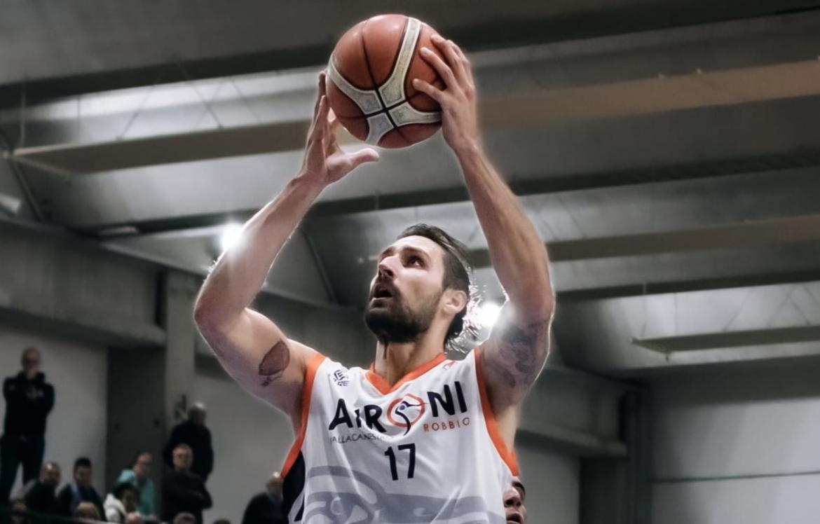Basket, serie C: per gli Aironi facile compito a Novara (57-85)