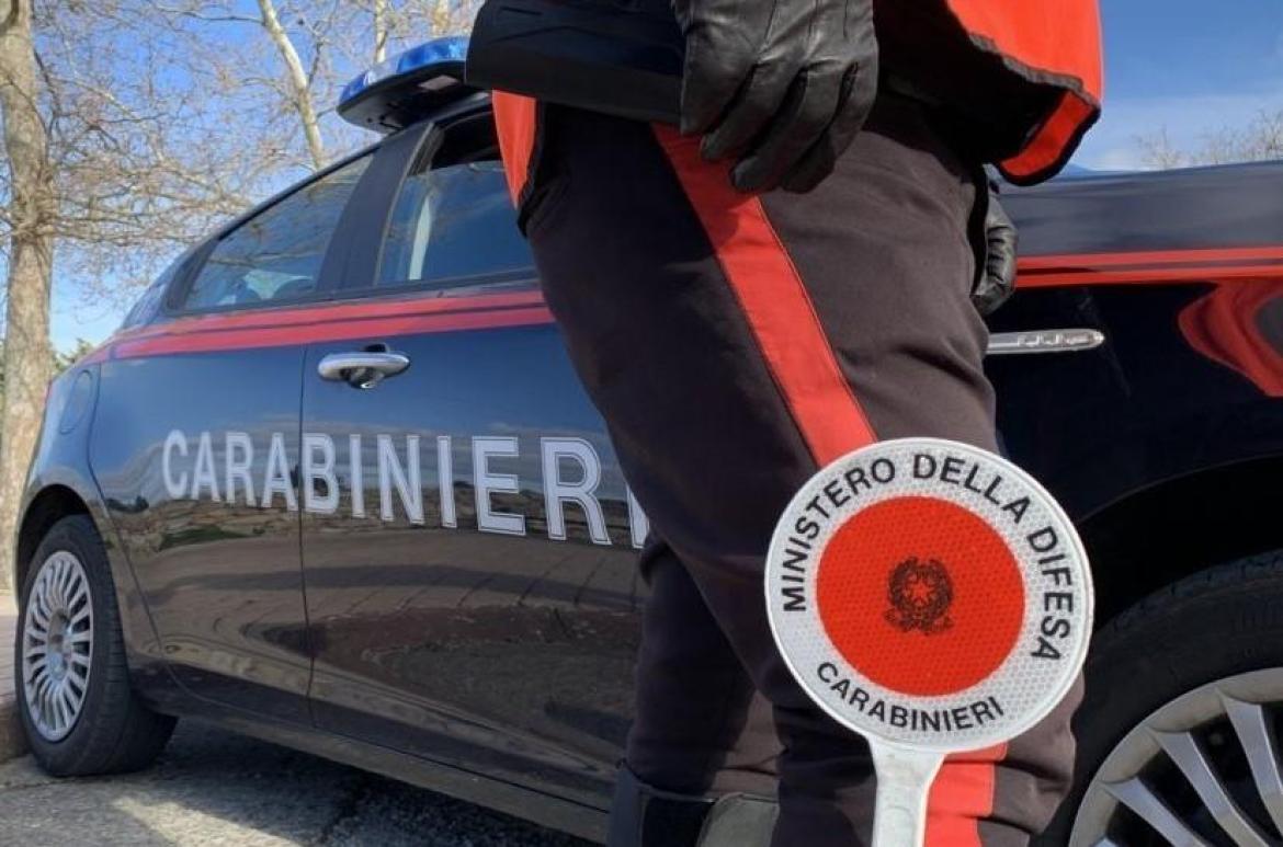Delivery della droga arrestato in trasferta nel Lodigiano
