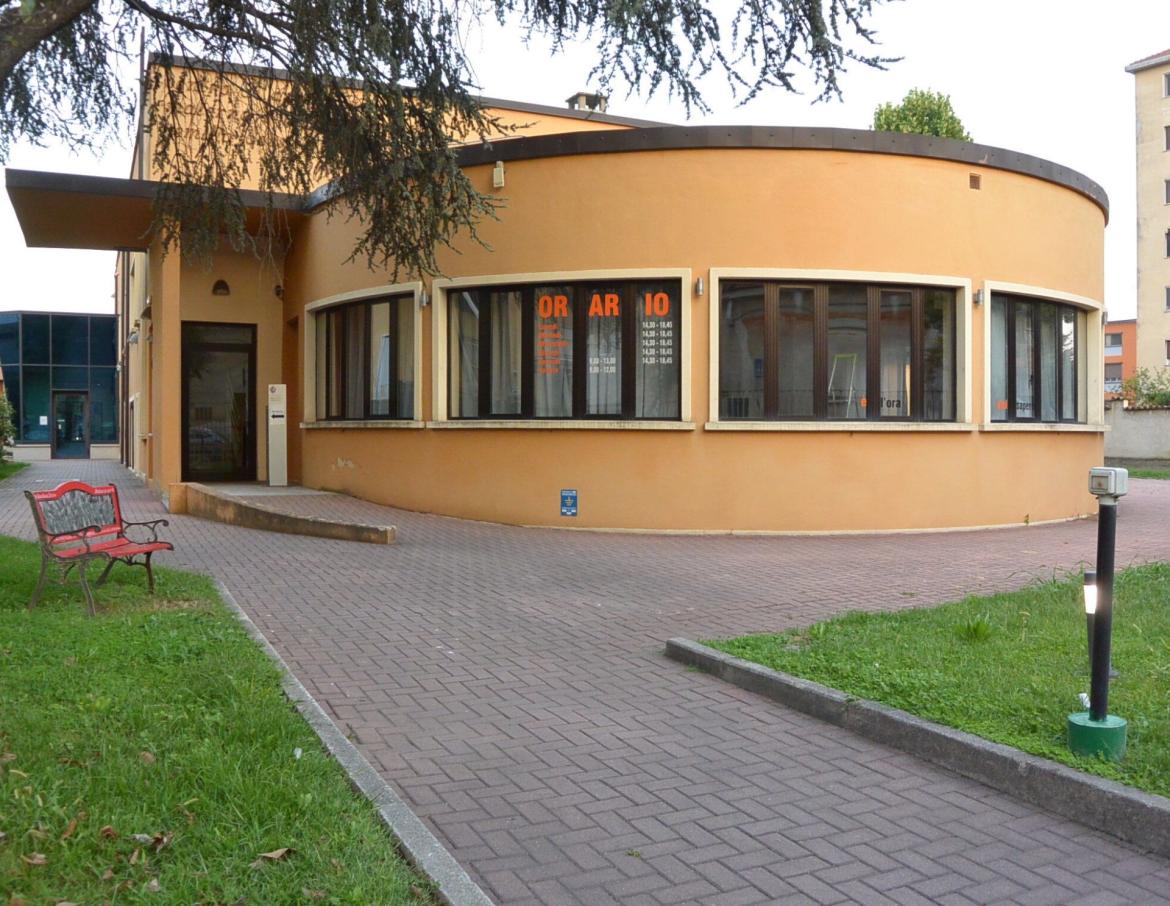 Biblioteca Mortara