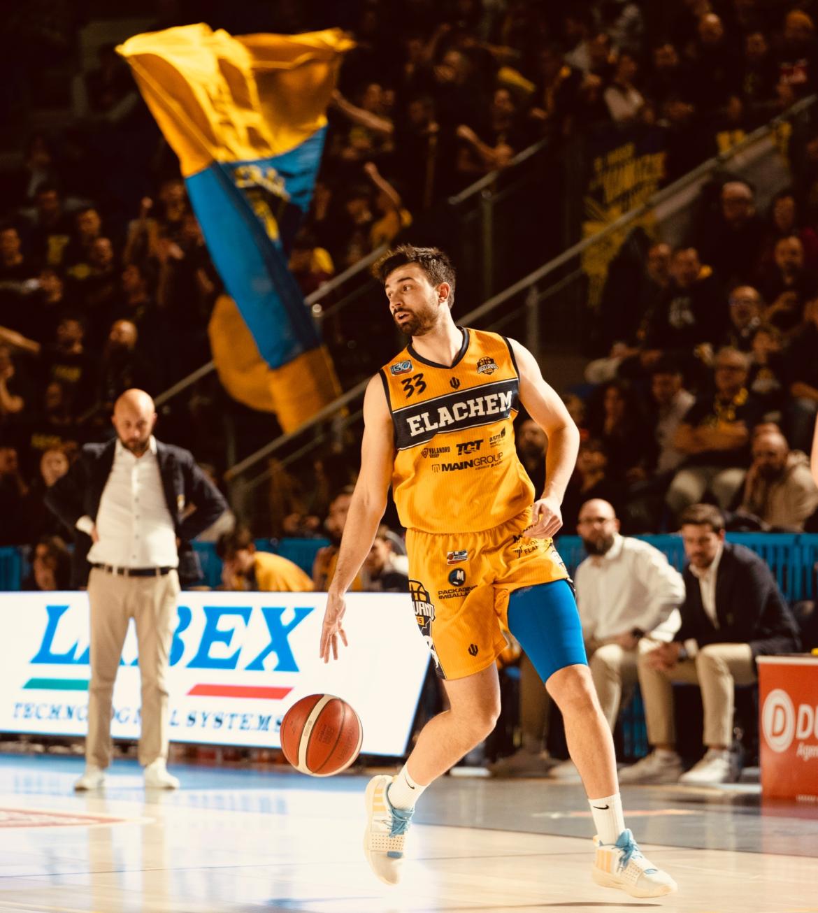 Basket, serie A2: giornata di riposo per la Elachem Vigevano, infermeria da svuotare