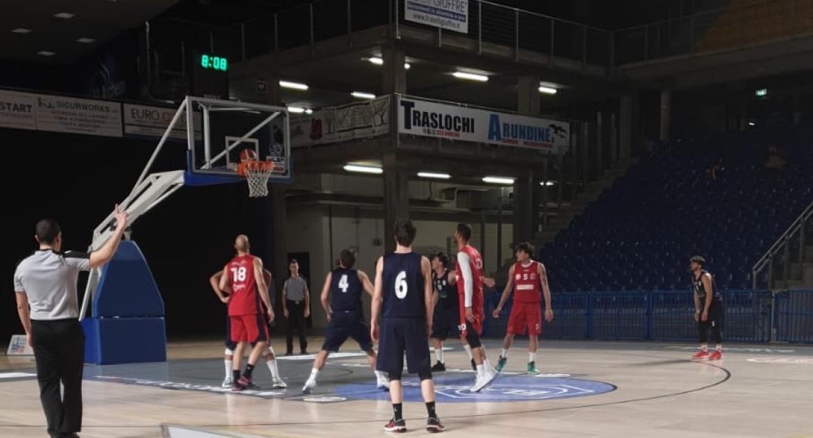 Basket, D2: il derby vigevanese va alla Living Brands (72-65)
