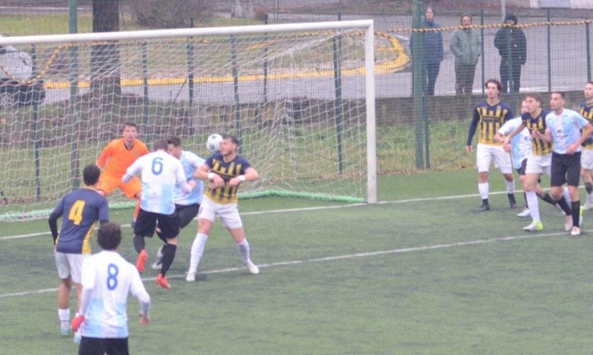 Calcio, Promozione: che beffa per il Vigevano, raggiunto nel finale ad Assago (1-1)