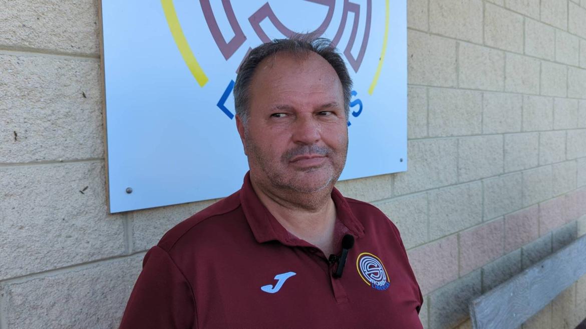 Calcio, Eccellenza - Clamoroso a Robbio. Fabrizio Viassi lascia la panchina