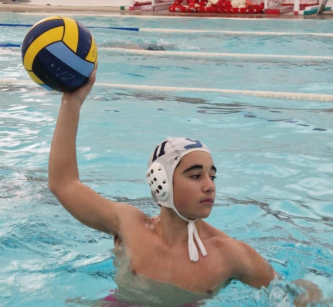 Pallanuoto, la U13 della H2Sport spazza via Cassano (19-1)