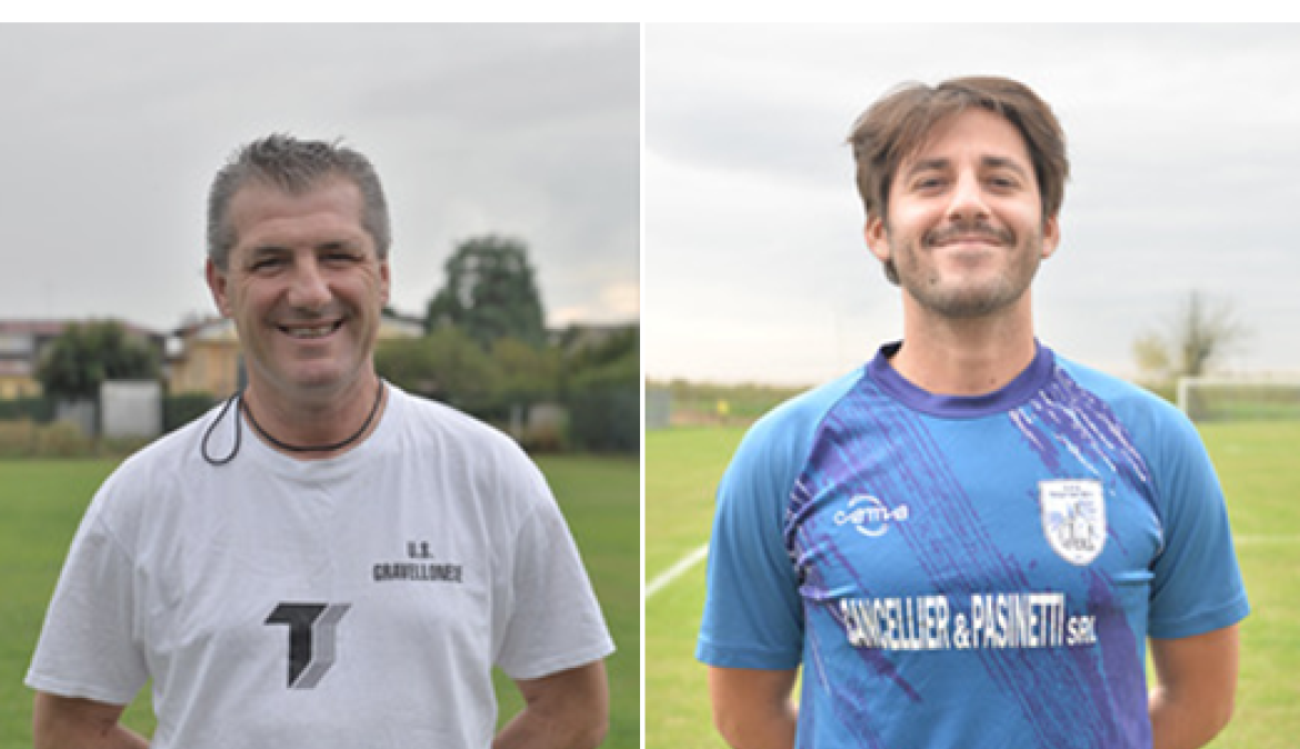 Calcio, Seconda Categoria: la Gravellonese supera il Gropello (1-1), pari tra Pro Ferrera e Borgo San Siro (2-2)
