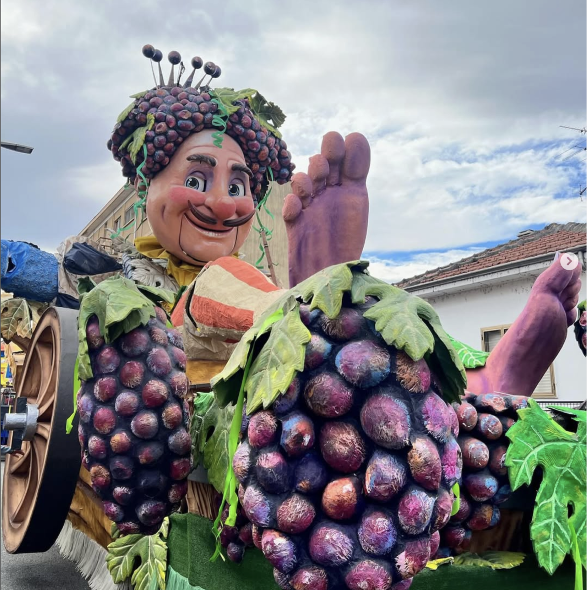 Il Carnevale Storico di Santhià invita tutti al “Pranzo dei Fagiuoli”
