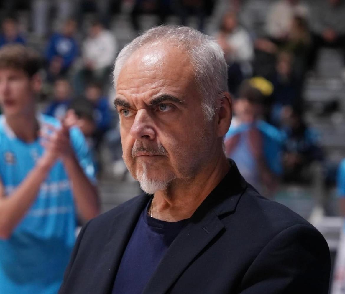 Basket, serie A2, adesso è ufficiale: coach Franco Ciani torna alla guida di Orzinuovi
