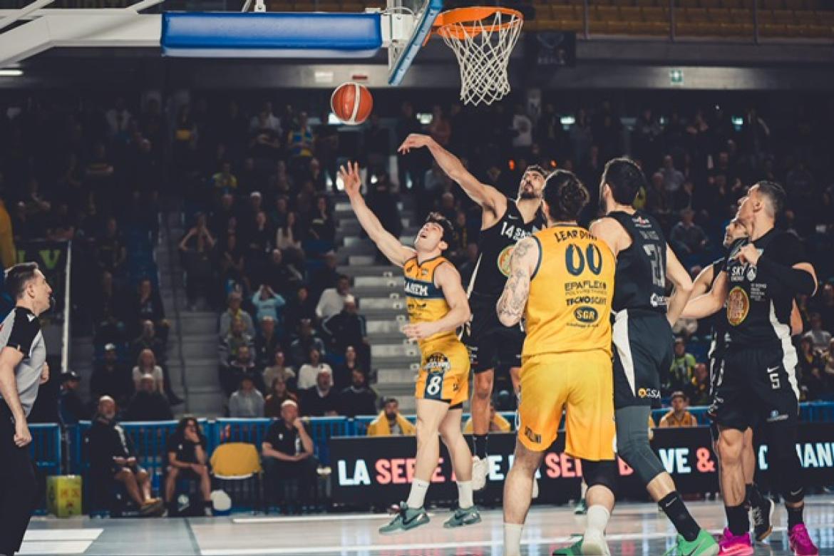 Basket, serie A2