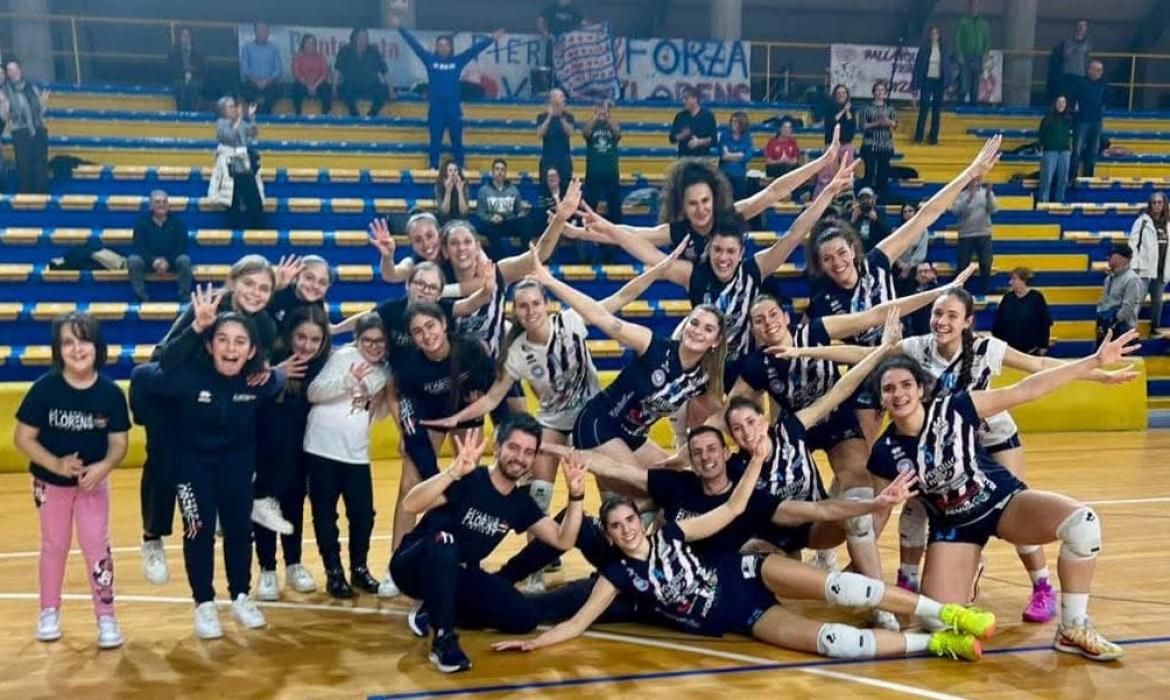 Volley, rimonta clamorosa: la Florens Vigevano approda alle Fina Four di Coppa