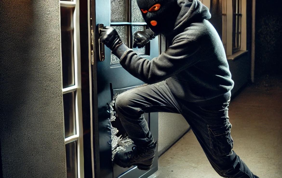 Robbio, sfondano la porta di ingresso e rubano i gioielli