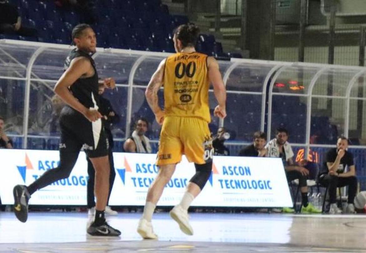 Basket, serie A2, fischi ad arbitri e a Johnson (Udine): alla Elachem Vigevano una sanzione di 1.667 euro