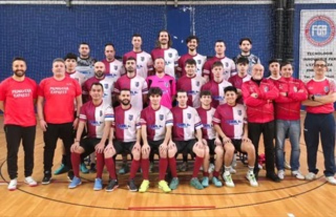 Calcio a 5, Serie C2: Il Superga sbanca Vighignolo e accede alle semifinali di Coppa Lombardia