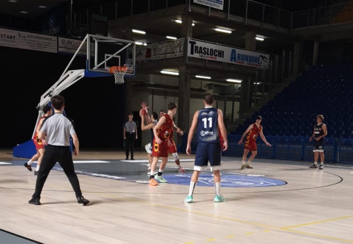 Basket, D2:  Living Brands Vigevano vittoria di volontà su Segrate (76-73)