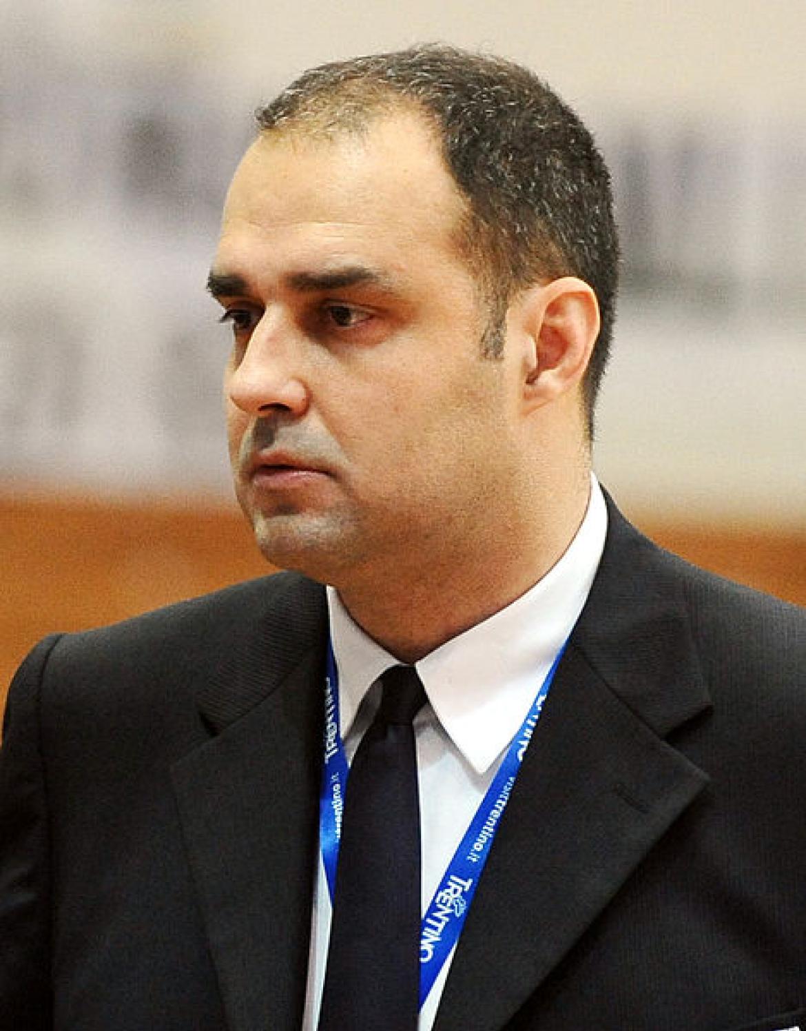 Basket, serie A2: Paolo Moretti nuovo coach della Reale Mutua Torino