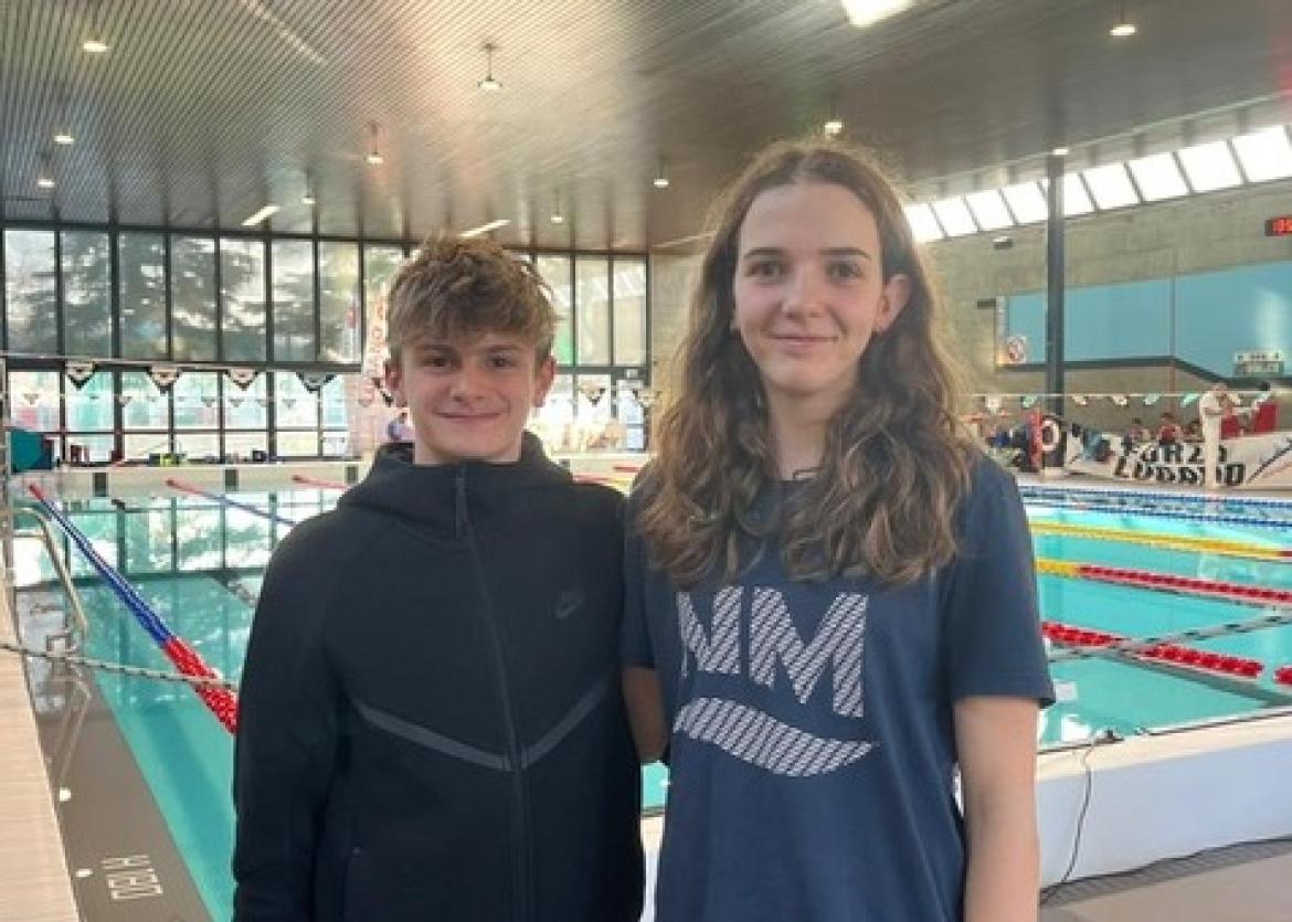 Nuoto, Martina Biso (H2Sport) è oro nei 200 rana al meeting internazionale giovanile "Busielli" di Lugano