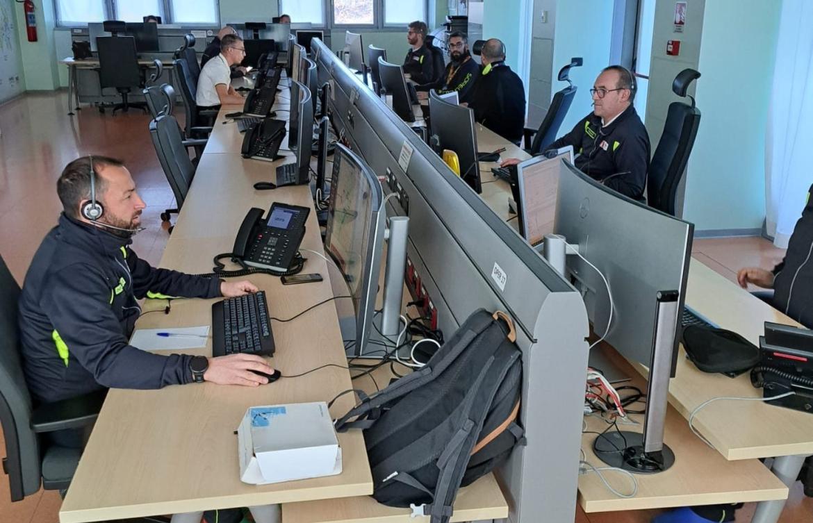 Numero unico di emergenza: in provincia di Pavia oltre 35mila chiamate in un anno