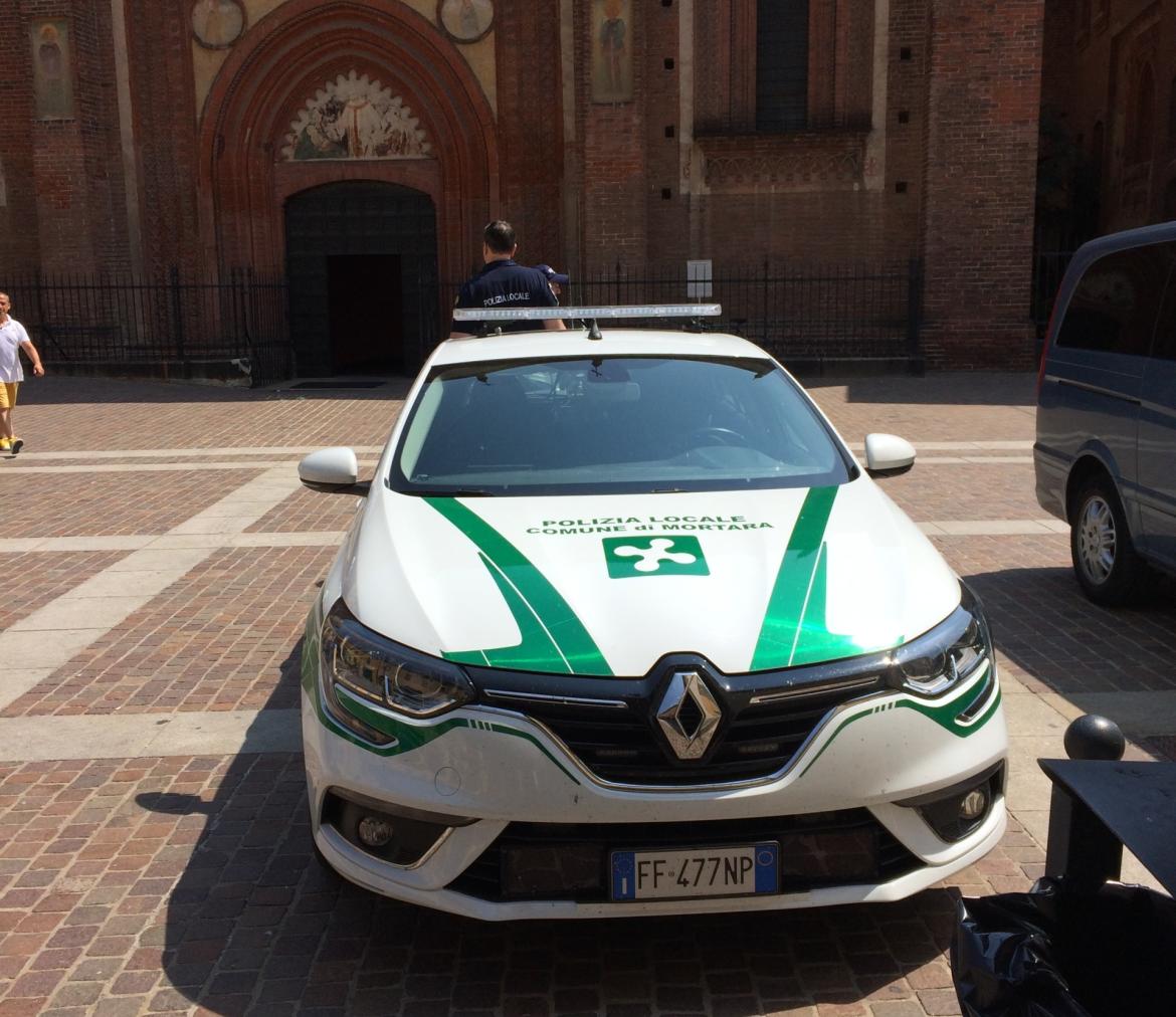 Più multe per tutti a Mortara, record di oltre 1,3 milioni nel 2024