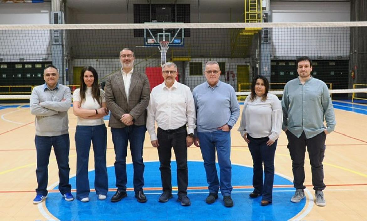 Federazione Italiana Pallavolo di Pavia, Roberto Boris nuovo presidente