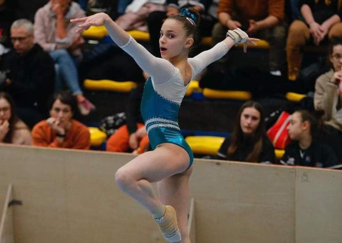 Ginnastica artistica, serie A2: la Costanza-Massucchi Mortara solo 11° all'esordio