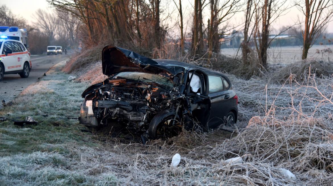 Incidente mortale: ecco chi erano le due vittime