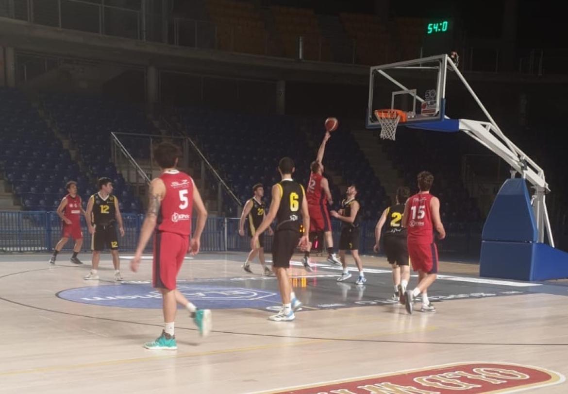 Basket, Dr2: la Living Brands Vigevano suona la quinta. Anche San Giuliano alza bandiera bianca (70-65)