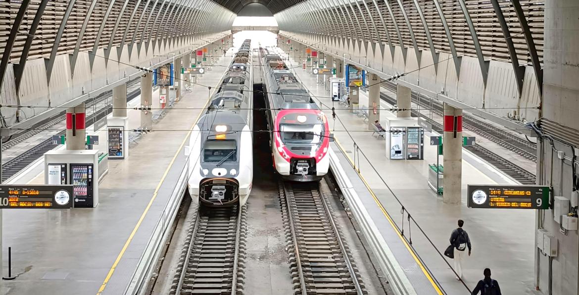 Sciopero dei trasporti: disagi per i treni nel fine settimana del 22-23 febbraio