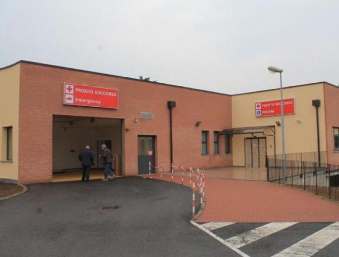 Infortunio sul lavoro a Ottobiano: operaio di 46 anni trasportato in ospedale