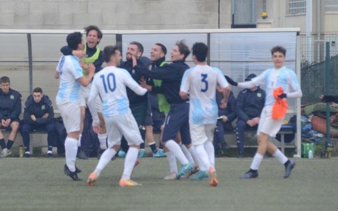 Calcio, Promozione: il Vigevano soffre, ma alla fine la spunta sul Rozzano (3-1)