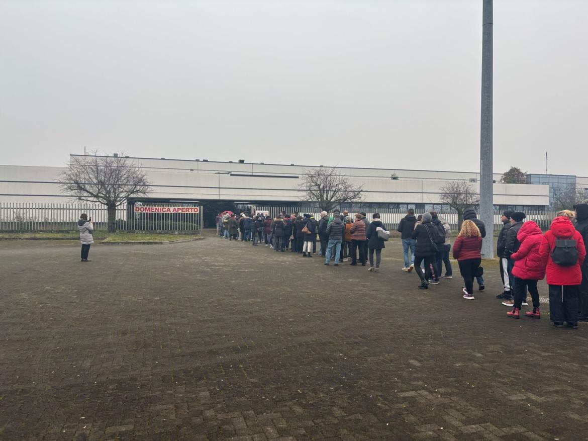 Alla Moreschi altre due settimane di vendita straordinaria allo spaccio aziendale