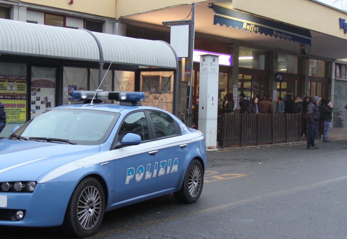 Vigevano: controlli straordinari predisposti dal Questore. Attenzionata la zona della stazione ferroviaria
