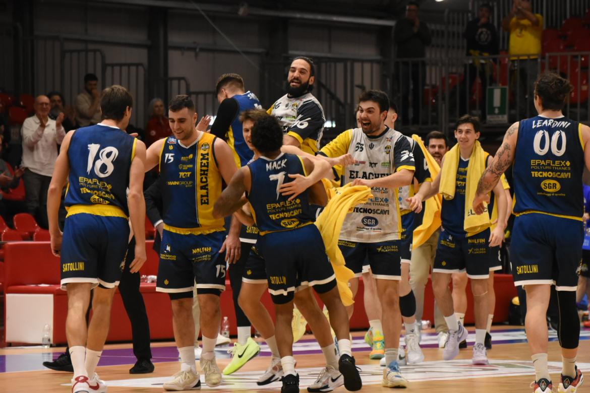 Basket, serie A2: da domani la Elachem Vigevano torna al lavoro. Ancora sedute di allenamento a porte chiuse