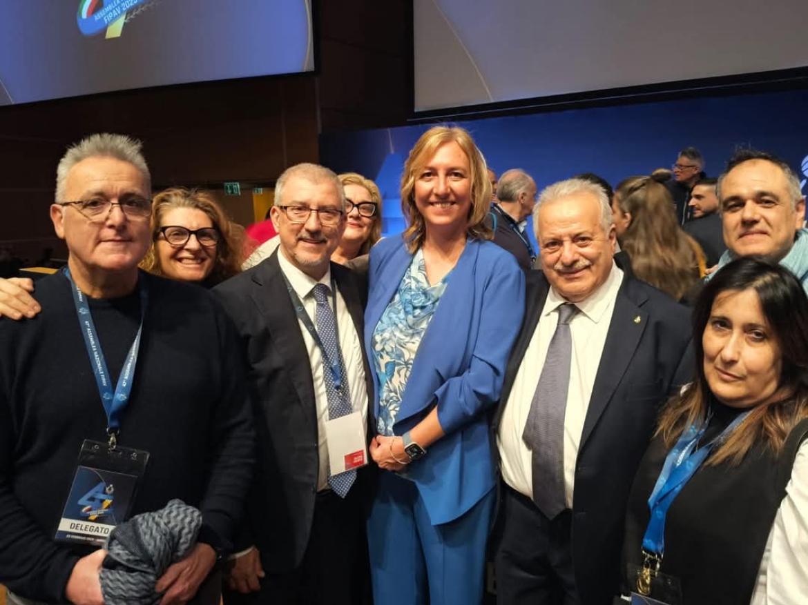 Volley, Silvia Strigazzi confermata ai vertici della Fipav