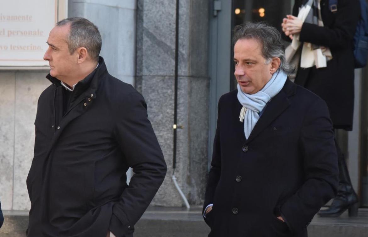 Avviso di conclusione delle indagini per il sindaco (ai domiciliari) Andrea Ceffa