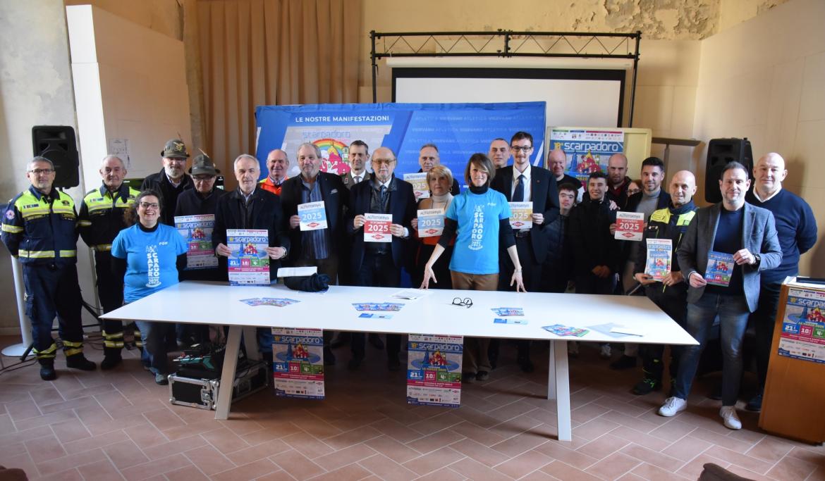 Scarpadoro 2025: la corsa compie 18 anni e inaugura la nuova pista dello Stadio di Vigevano