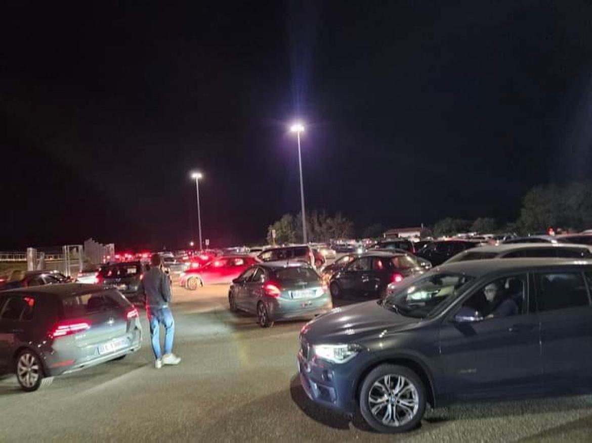 «Al Palasport servono nuovi parcheggi». Se ne è accorta anche la maggioranza