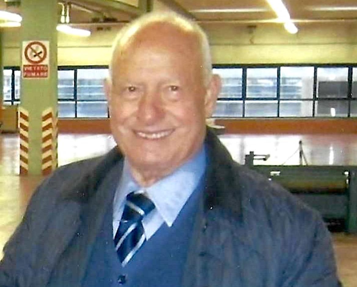Lutto per la scomparsa dell’imprenditore Ignazio Di Sano, fondatore della Disano Illuminazione