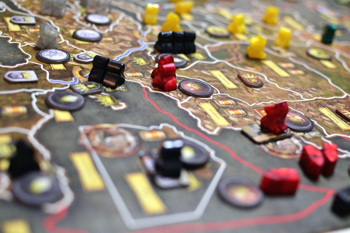 Via al prestito dei giochi da tavolo in Biblioteca