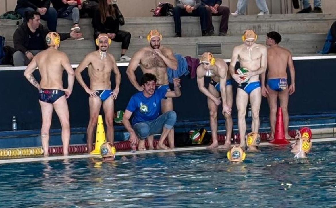 Pallanuoto H2Sport, la Master 22 coglie l'ottava vittoria consecutiva